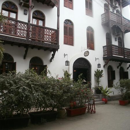 Asmini Palace Hotel Zanzibar Exterior foto