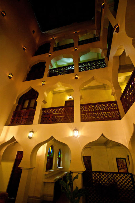 Asmini Palace Hotel Zanzibar Exterior foto