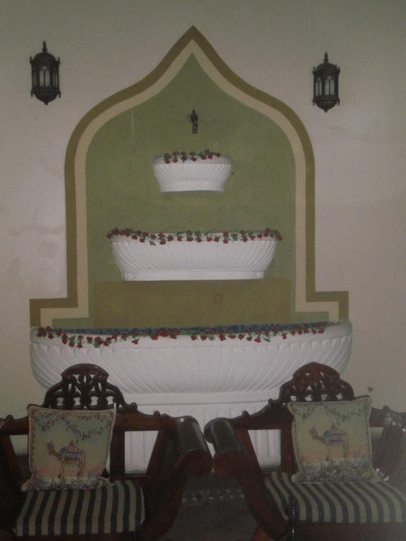 Asmini Palace Hotel Zanzibar Exterior foto