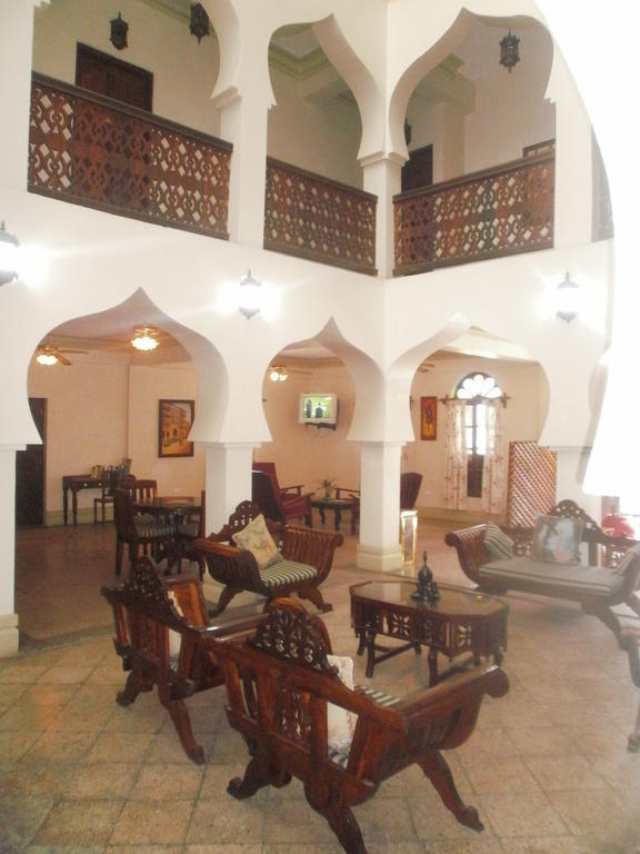 Asmini Palace Hotel Zanzibar Exterior foto