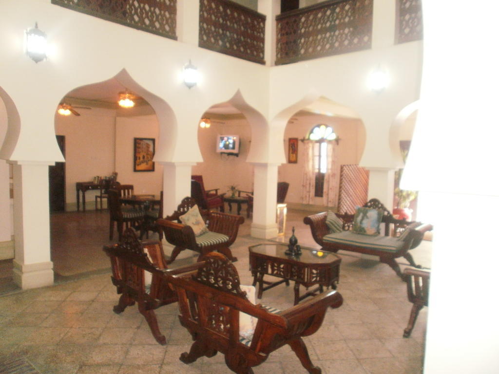 Asmini Palace Hotel Zanzibar Exterior foto