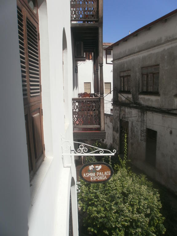 Asmini Palace Hotel Zanzibar Exterior foto