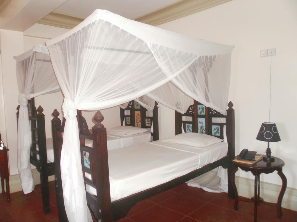 Asmini Palace Hotel Zanzibar Exterior foto
