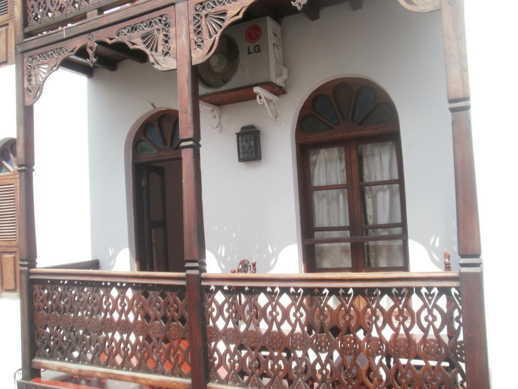 Asmini Palace Hotel Zanzibar Exterior foto