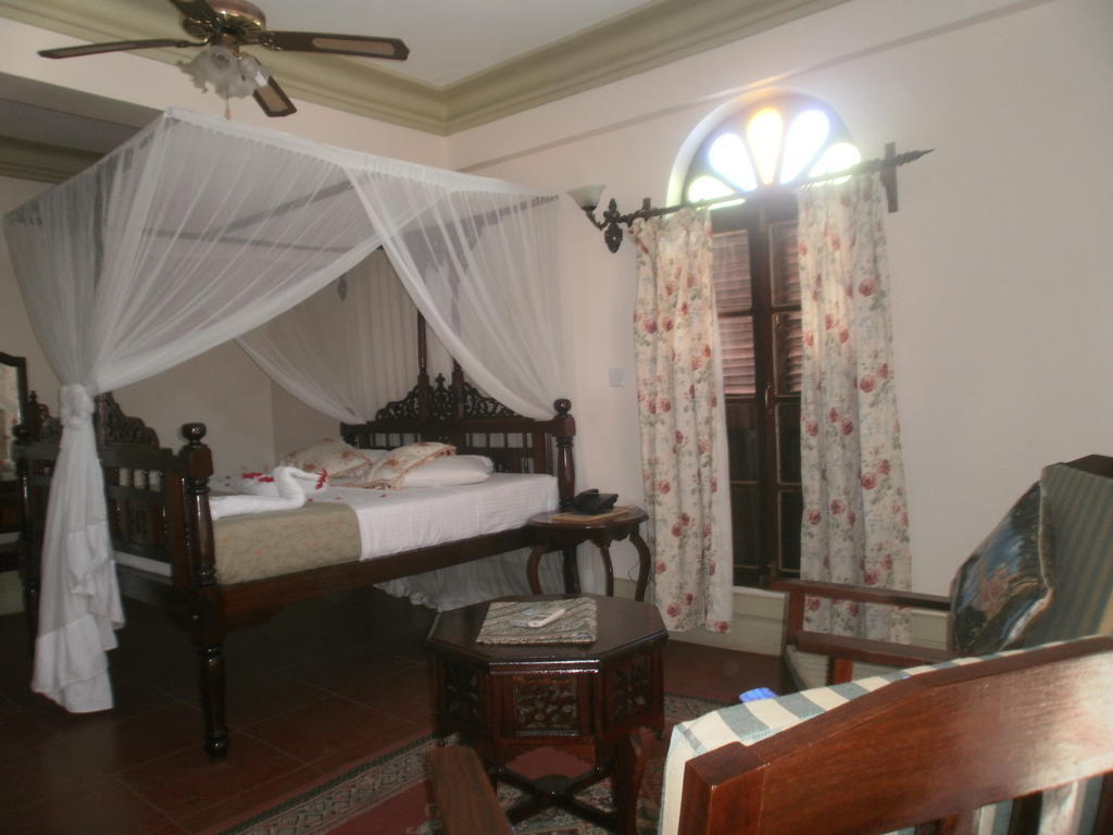 Asmini Palace Hotel Zanzibar Exterior foto