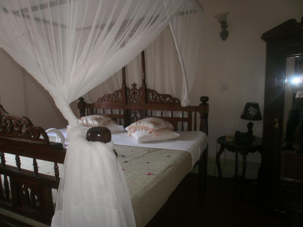 Asmini Palace Hotel Zanzibar Exterior foto