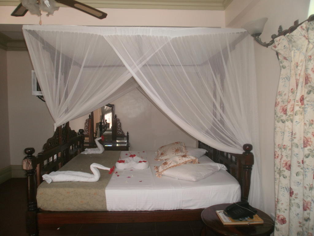 Asmini Palace Hotel Zanzibar Exterior foto