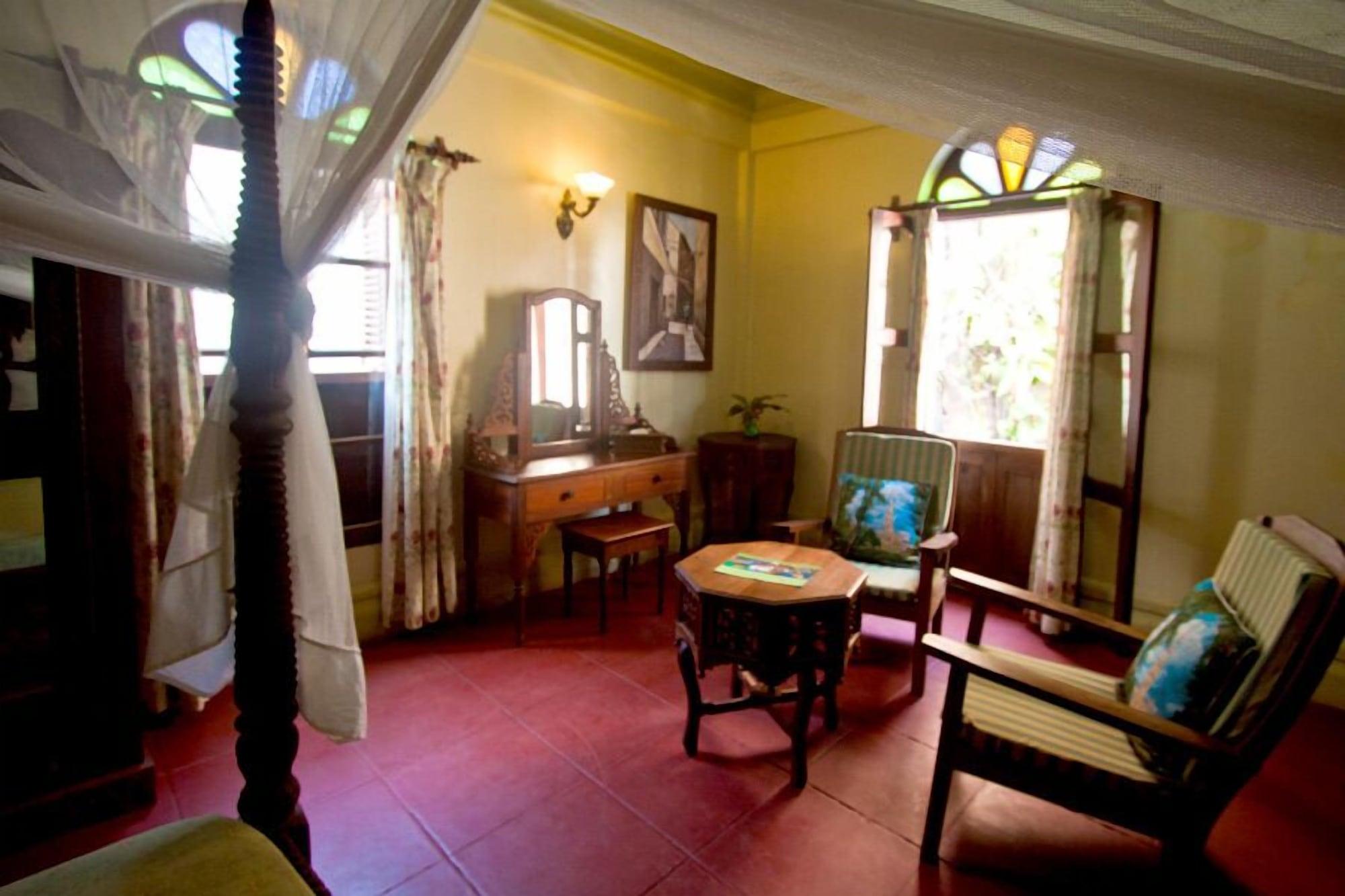 Asmini Palace Hotel Zanzibar Exterior foto