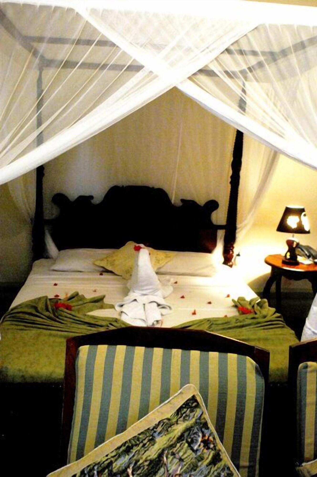 Asmini Palace Hotel Zanzibar Exterior foto