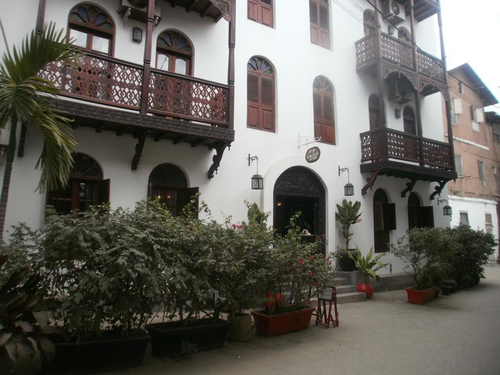 Asmini Palace Hotel Zanzibar Exterior foto