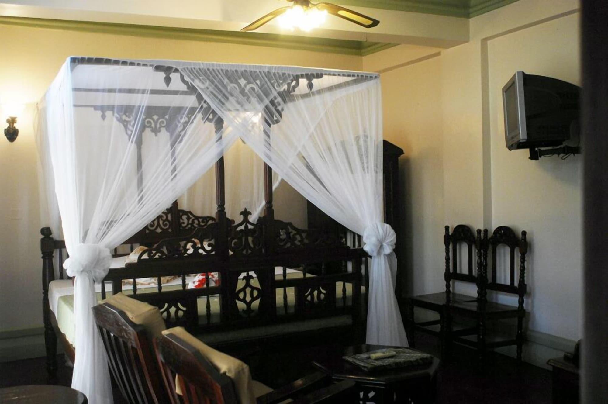 Asmini Palace Hotel Zanzibar Exterior foto