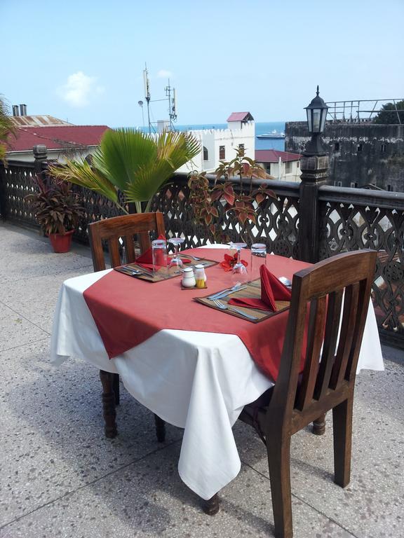 Asmini Palace Hotel Zanzibar Exterior foto