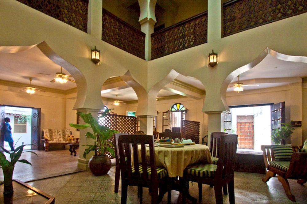 Asmini Palace Hotel Zanzibar Exterior foto