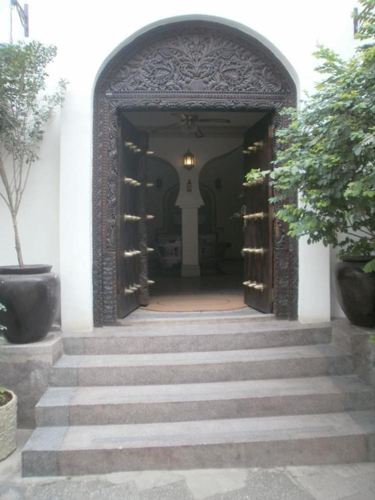 Asmini Palace Hotel Zanzibar Exterior foto